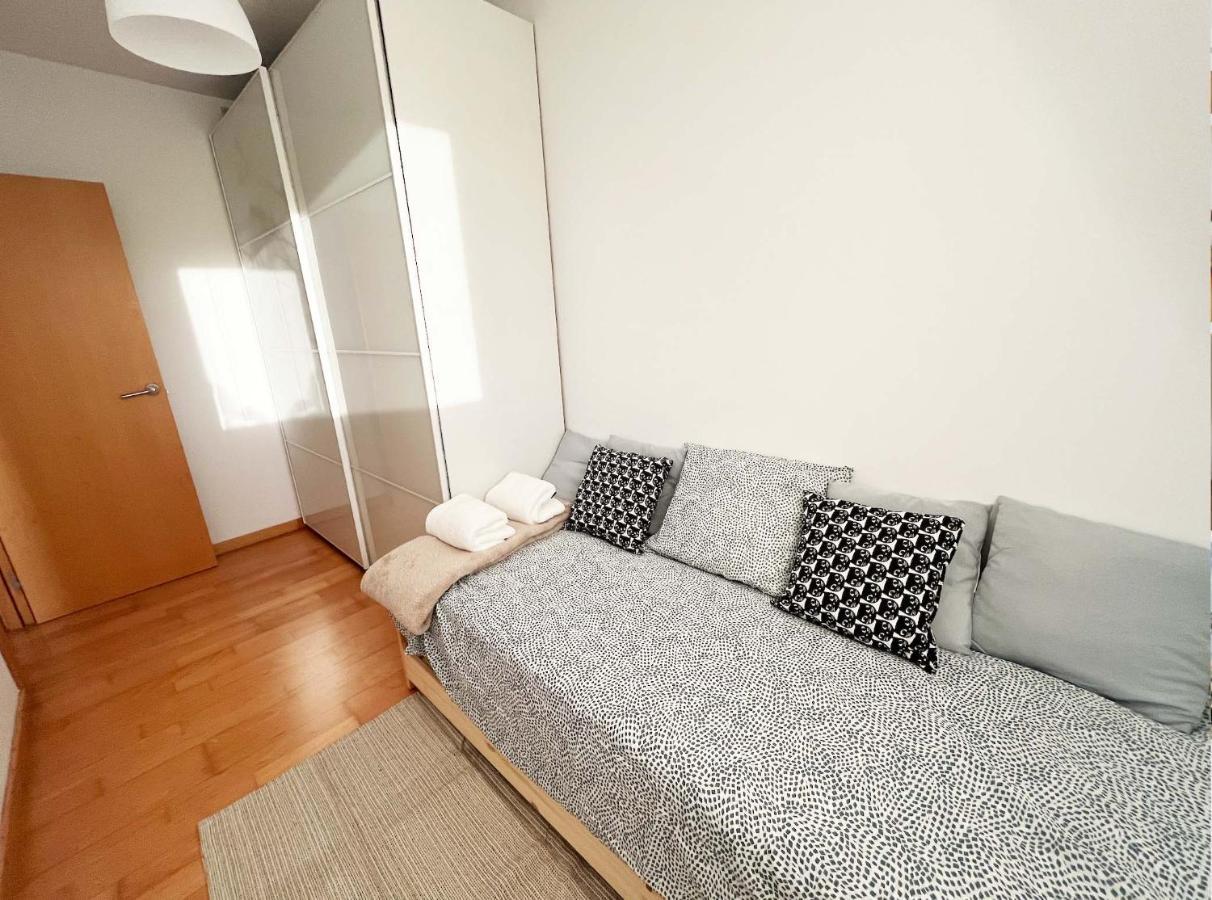 Beach & Culture Barcelona Port Forum Penthouse Apartment Sant Adrià de Besòs Exterior foto