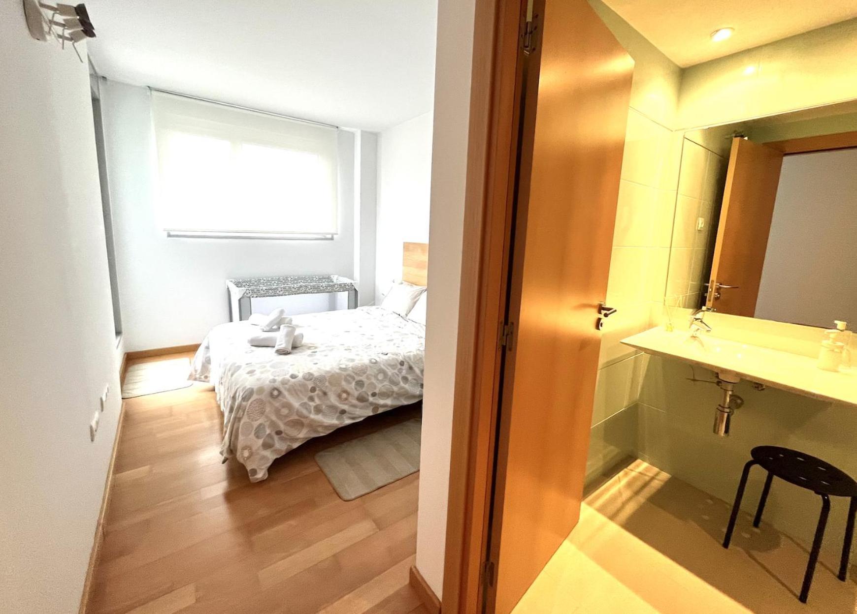 Beach & Culture Barcelona Port Forum Penthouse Apartment Sant Adrià de Besòs Exterior foto
